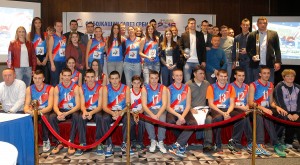 OSS: Podraščanin i Ognjenovićeva najbolji u 2015! (FOTO)