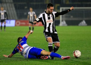 ŽIVKOVIĆ PAKUJE KOFER: Biser Partizana takođe u Premijer ligi