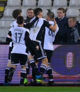 DOBRE VESTI ZA GROBARE: Partizan bi mogao da se ‘prošeta’ do evropskih takmičenja!?