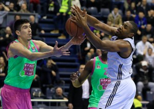 ABA JTD: Trojkom Nikolića u završnici Mega do pobede u Skoplju