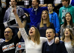 PARTIZAN MOLI SVOJE NAVIJAČE: Grobari, vratite ukradene majice!
