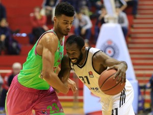 NOĆNE MORE: Partizanov plej o porazu od Mege