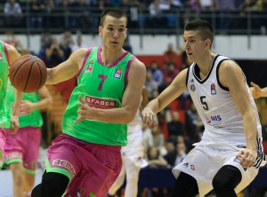 IZNENADNI TRANSFER: Aranitović se u finišu sezone preselio u komšiluk