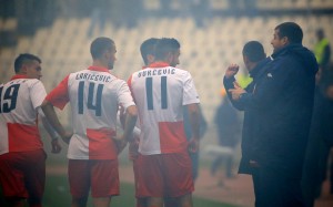 PARTIZAN JALOVO NAPADAO: Vojvodina iskoristila svoju priliku (VIDEO)