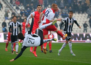 SLS: Vojvodina drugi put u sezoni savladala evropski Partizan (VIDEO)