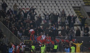 Partizan – Vojvodina 0:2