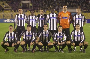 VREMEPLOV: Čuvena pobeda Partizana za nokaut fazu Kupa UEFA (VIDEO)