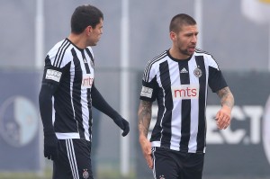 NE GUBI NADU: Partizanov prvotimac zna razlog loših rezultata ekipe i ima rešenje (FOTO)