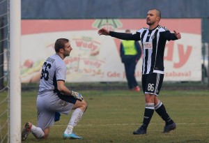 UVELIČAVA JUBILEJ: Partizan 25. maja gostuje u Bugarskoj