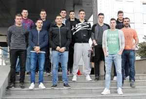 BARAŽ ZA SP: Srbija poražena od Mađarske u Kraljevu