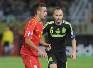 MARJAN RADESKI ZA HOTSPORT: Zvezda je veliki klub i san svakog fudbalera!