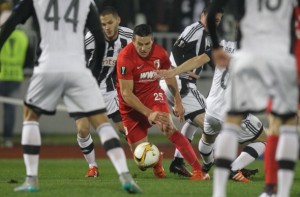 BOBADILJA: Dobili smo Partizan, slavimo uz ‘Plejstejšn’