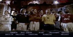 VREMEPLOV: Jedna od najčuvenijih fudbalskih reklama – Kantona ukrotio đavola! (VIDEO)