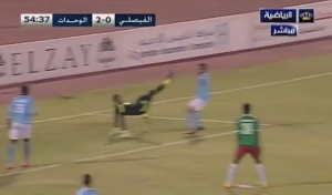 KAKO OVO OBJASNITI? Ludi autogol golmana – ‘makazicama’! (VIDEO)