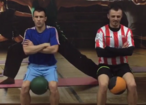 ‘ŠTA ĆETE DA POPIJETE?’ Bivši Zvezdin dvojac trenira punom parom i pritom se dobro zabavlja (VIDEO)