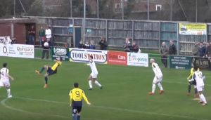 NIJE KAMEN, NIJE PAPIR: ‘Makazice’ koje su pocepale mrežu i oduševile fudbalsku Evropu (VIDEO)