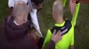 SERIJA A: ‘Nula’ na San Paolu, bizarna povreda linijskog sudije (VIDEO)