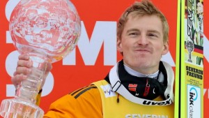 ČETIRI SKAKAONICE: Severin Frojnd kralj Obersdorfa