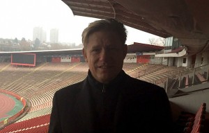 ČAST: Bivši klupski i reprezentativni prvak Evrope stigao na ‘Marakanu’! (FOTO)