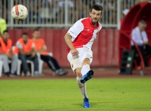 JUNAK ASTERASA: Stanisavljević golom zaslužio priznanje posle meča (VIDEO)