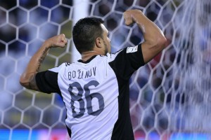 JAVIO SE I BOŽINOV: Poruka bivšeg napadača crno-belih doskorašnjim saigračima, odgovorio mu Leonardo (FOTO)