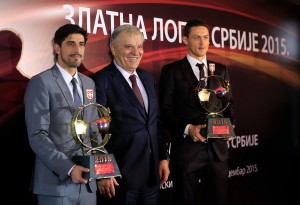 Dodela Zlatne lopte FSS