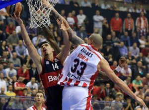 ZA NJEGA JE OVO BAŠ POSEBAN MEČ: Ovako je Maik Cirbes dočekao Srbe pred meč protiv ‘pancera’ (FOTO)