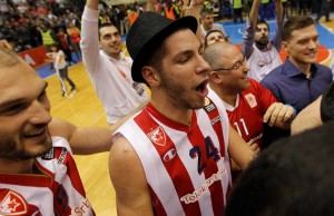 BRAVO: Jović ponovo najbolji asistent kola Evrolige (VIDEO)