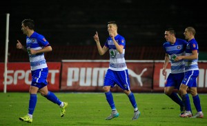 JUNAK BORCA DARKO ZORIĆ: Zvezda nas je potcenila