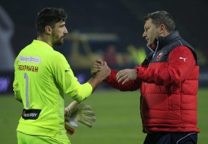 MAKSIMOVIĆ: Ova ekipa zaslužuje da uđe u istoriju