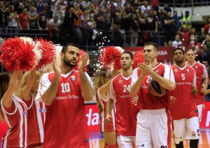 MELEM ZA OČI DELIJA: Atrakcije Rebića, Vilijamsa, Cirbesa i Milera koje su zapalile ‘Pionir’ (VIDEO)