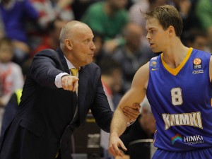 EL: Šta se desilo sa Olimpijakosom? Himki ga demolirao sa 32 razlike!