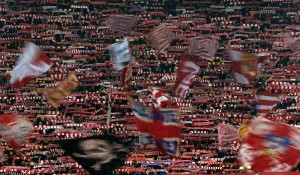 ARMIJA MEĐU POZNATIMA: Od kada sam se rodio, navijam za Zvezdu! (VIDEO)