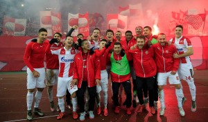 VEST IZ KOMŠILUKA: Zvezda dobija hrvatskog reprezentativca?