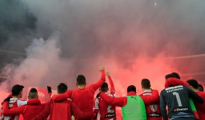 ZVEZDA POMILOVANA: Delije, svi na proslavu titule!