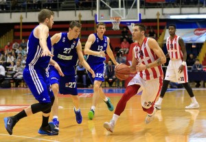 ABA JTD LIGA: Zvezda u poslednjoj četvrtini oduvala Tajfun (VIDEO)