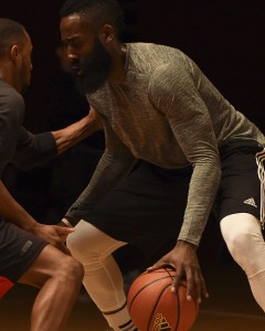 HARDEN UZ ‘ADIDAS’: Vođa, ne sledbenik! (VIDEO)