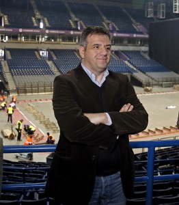 DO SADA NEVIĐENO: Udovičić otkrio šta sve očekuje ljude u ‘Kombank areni’