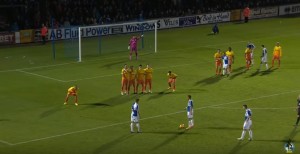 SKORO PA MAGIJA: Fudbaleri Bristola trik akcijom do gola (VIDEO)