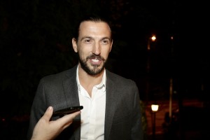 NIJE ZABORAVIO KORENE: Slavni fudbaler prevalio kilometre i posetio Sinđelić (FOTO)