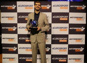 DOBIO DVA PRIZNANJA: Borkoviću pehar za šampiona Evrope i nagrada Eurosporta