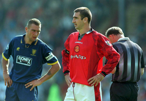 VREMEPLOV: Da li se ovde Kantona uplašio Vini Džonsa ili je odreagovao šmekerski? (VIDEO)