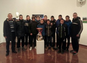 PROJEKAT ‘ODRADIO POSAO’: Uspešno održana osmodnevna izložba o Čukaričkom