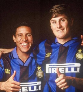 VREMEPLOV: Inter je imao Zanetija i Karlosa, a onda je napravio veliku grešku – oterao Brazilca