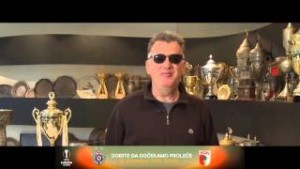 Cane zove Grobare na stadion