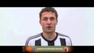 Saša Ilić ima najjaču poruku za Grobare