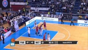 Partizan – Metalac 81:70