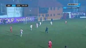 Javor – Crvena zvezda 0:3