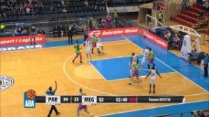 Partizan – Mega Leks 78:85