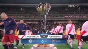 River Plata – Barselona 0:3